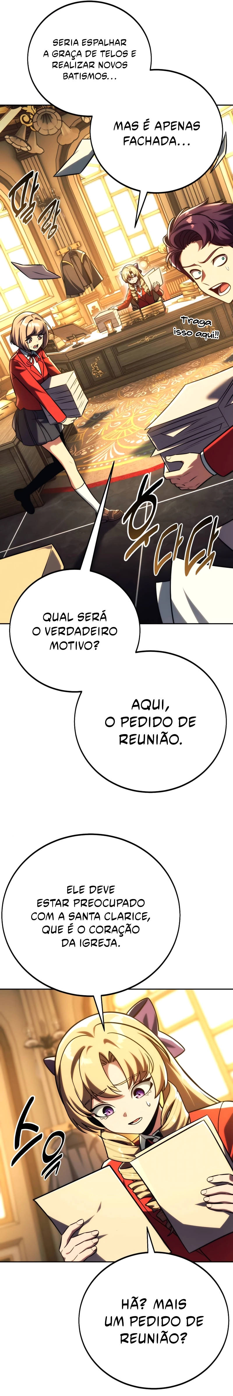 Guia de Sobrevivência do Extra da Academia Capítulo 068 - página 36