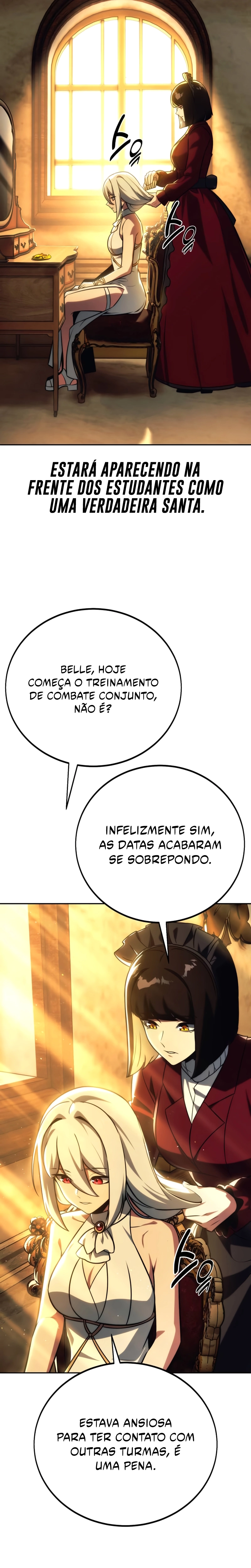 Guia de Sobrevivência do Extra da Academia Capítulo 068 - página 38