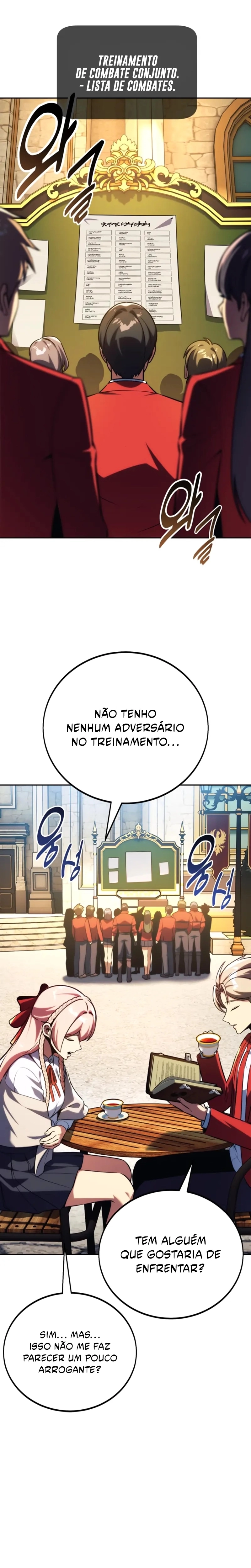 Guia de Sobrevivência do Extra da Academia Capítulo 069 - página 1