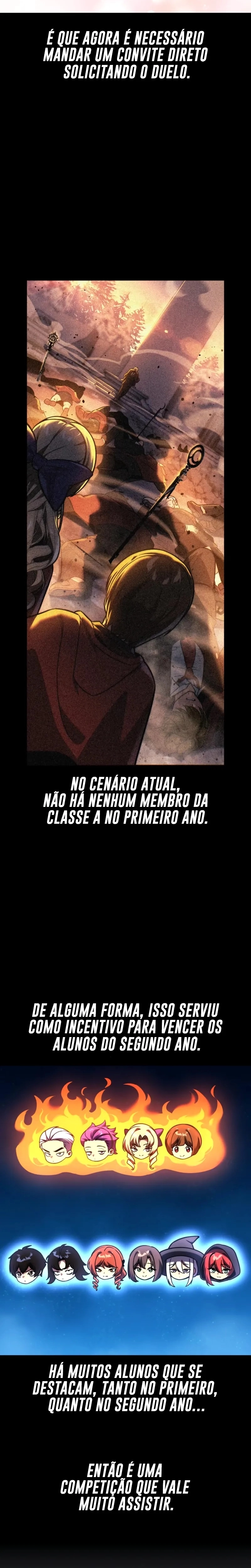 Guia de Sobrevivência do Extra da Academia Capítulo 069 - página 3