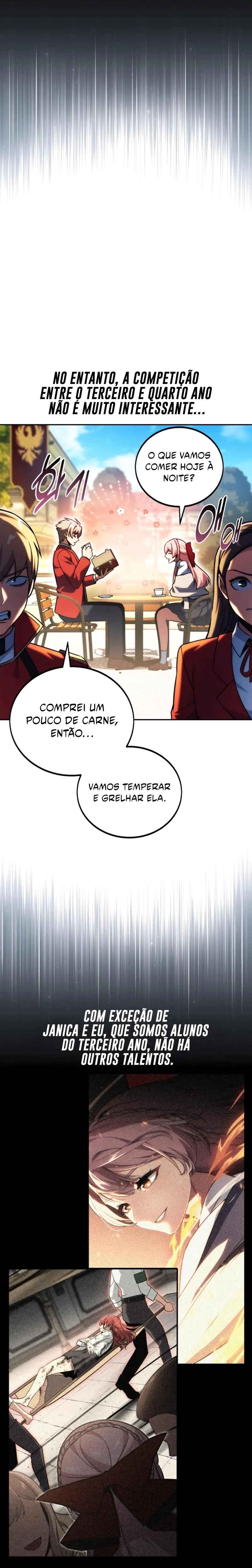 Guia de Sobrevivência do Extra da Academia Capítulo 069 - página 4