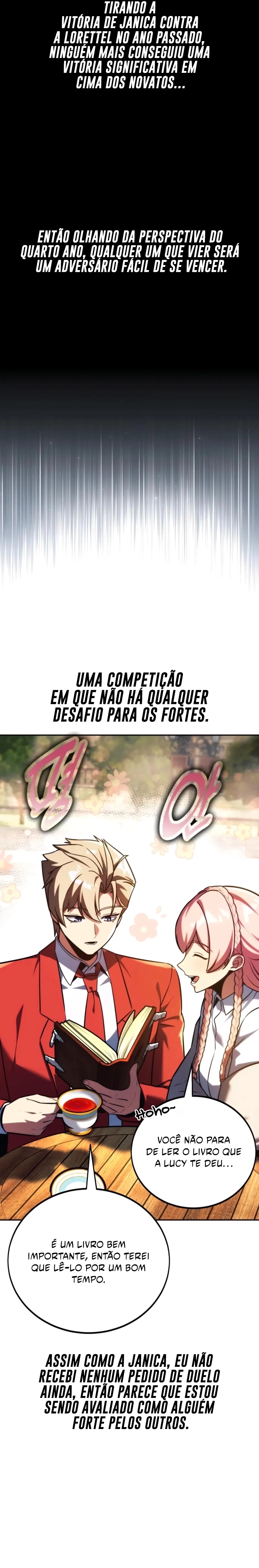 Guia de Sobrevivência do Extra da Academia Capítulo 069 - página 5