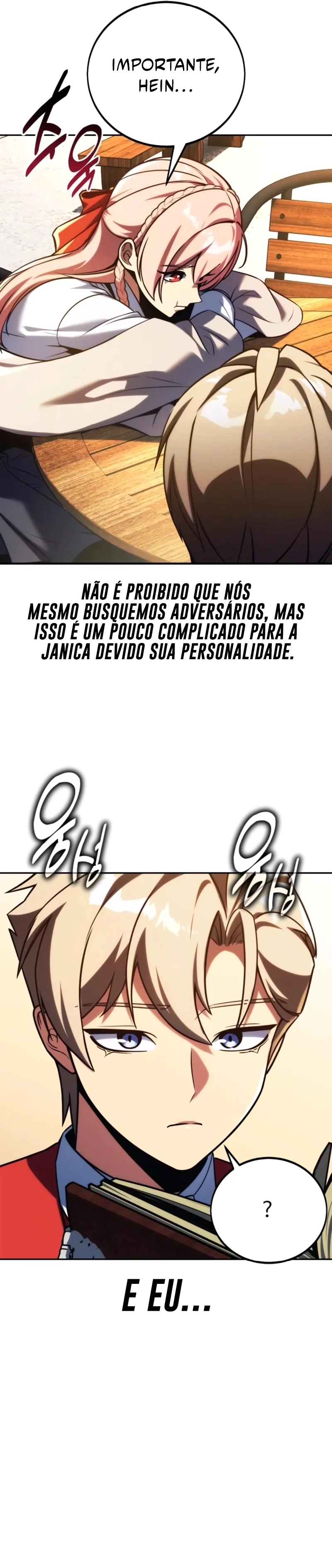 Guia de Sobrevivência do Extra da Academia Capítulo 069 - página 6