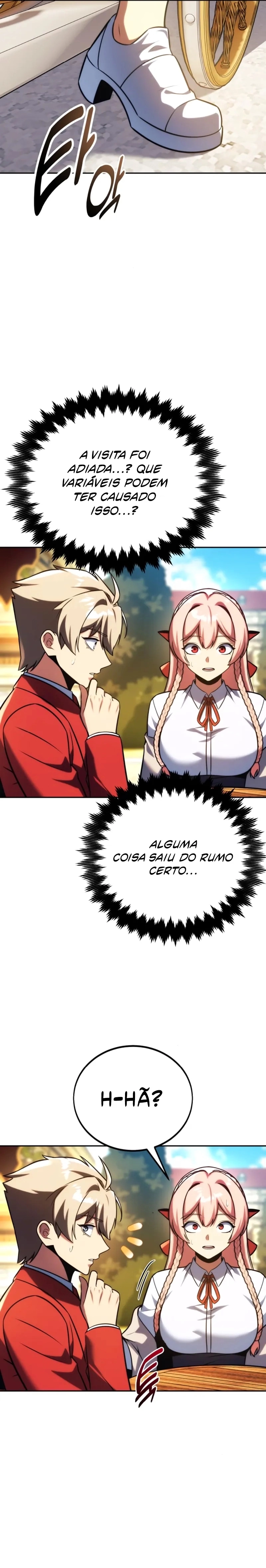 Guia de Sobrevivência do Extra da Academia Capítulo 069 - página 9