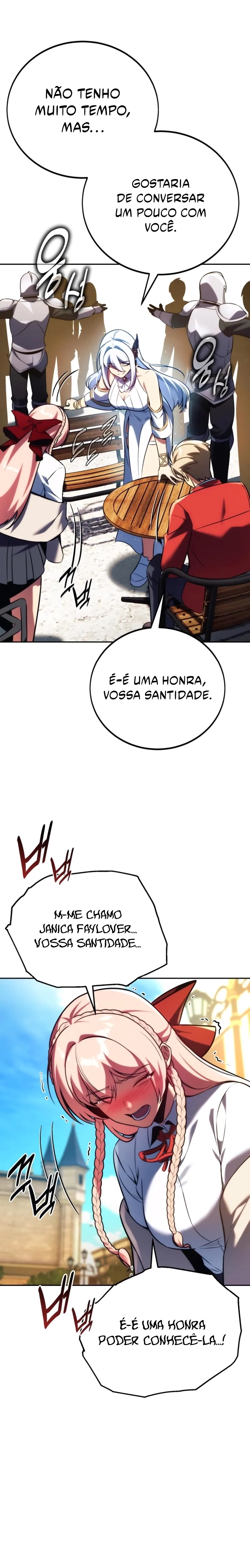 Guia de Sobrevivência do Extra da Academia Capítulo 069 - página 11