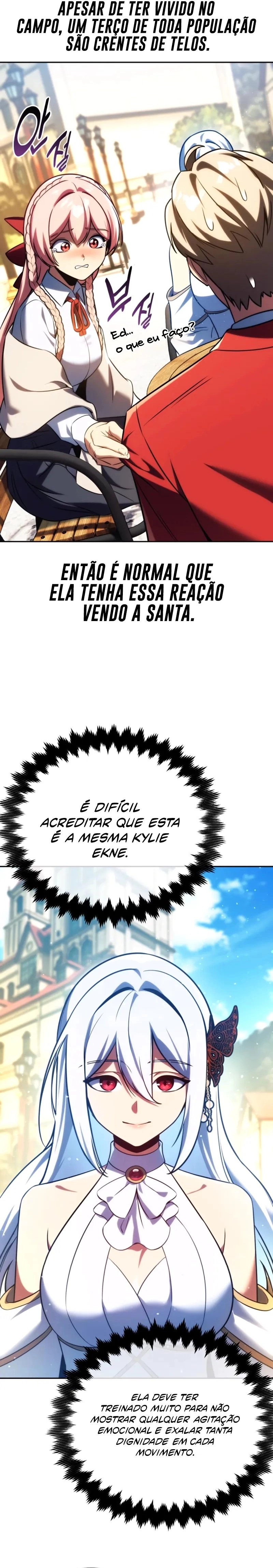 Guia de Sobrevivência do Extra da Academia Capítulo 069 - página 12