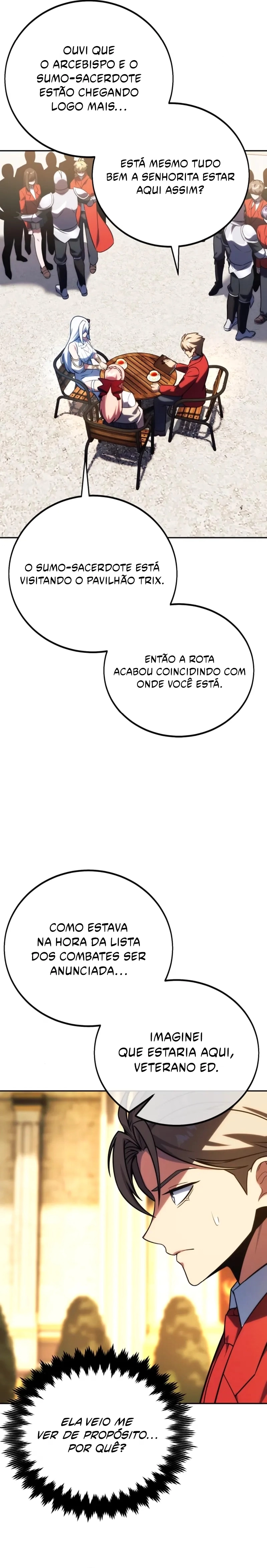 Guia de Sobrevivência do Extra da Academia Capítulo 069 - página 13