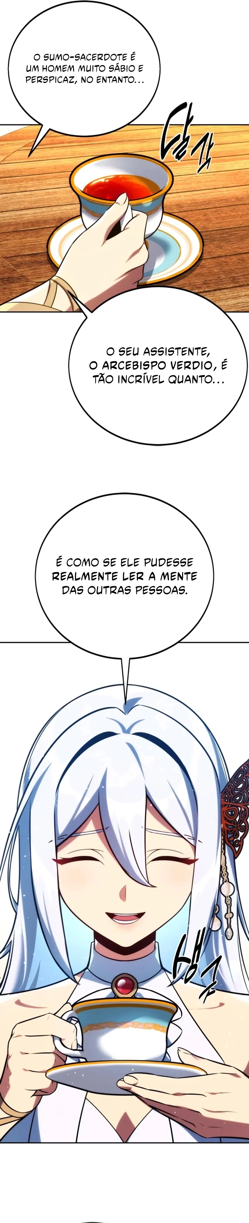 Guia de Sobrevivência do Extra da Academia Capítulo 069 - página 14