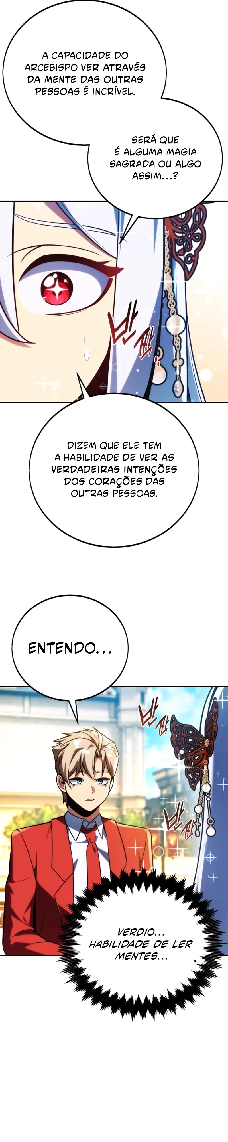 Guia de Sobrevivência do Extra da Academia Capítulo 069 - página 15