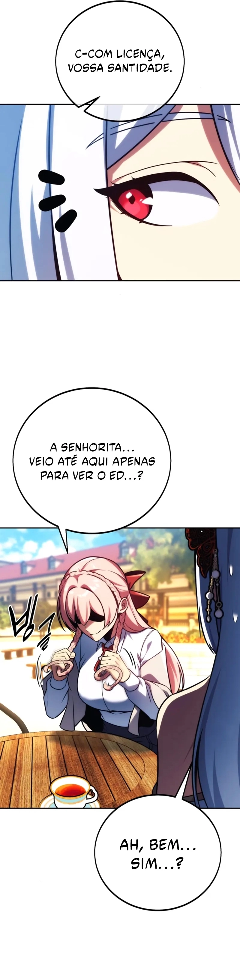 Guia de Sobrevivência do Extra da Academia Capítulo 069 - página 19