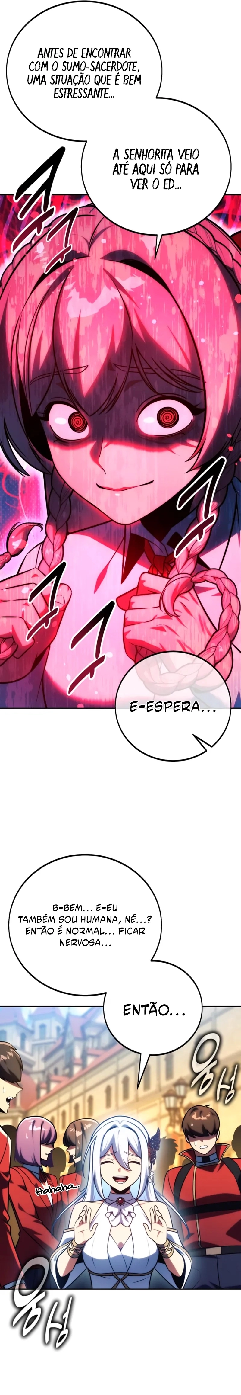 Guia de Sobrevivência do Extra da Academia Capítulo 069 - página 20