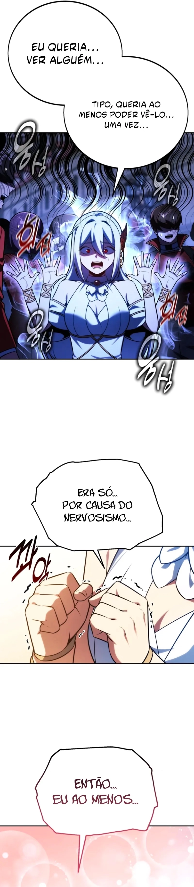 Guia de Sobrevivência do Extra da Academia Capítulo 069 - página 21