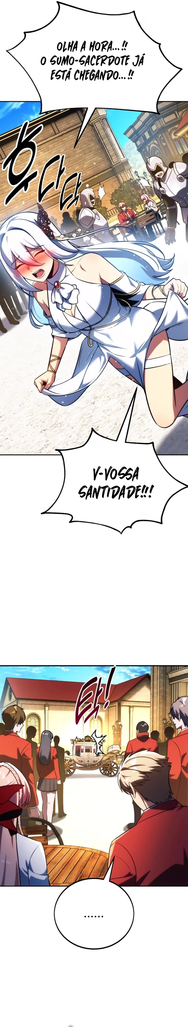 Guia de Sobrevivência do Extra da Academia Capítulo 069 - página 23