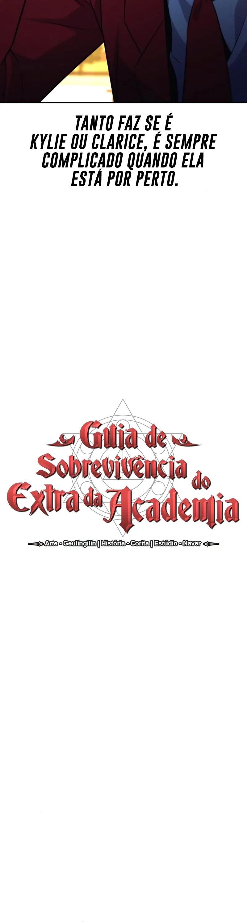 Guia de Sobrevivência do Extra da Academia Capítulo 069 - página 25