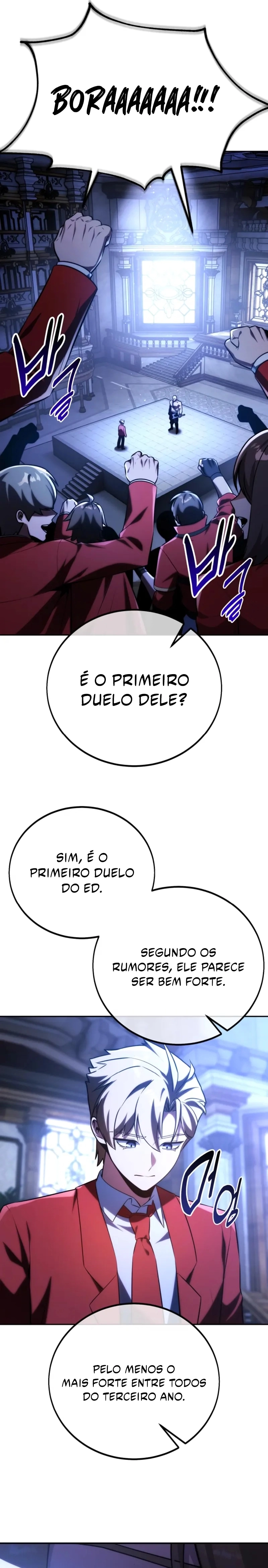 Guia de Sobrevivência do Extra da Academia Capítulo 069 - página 26