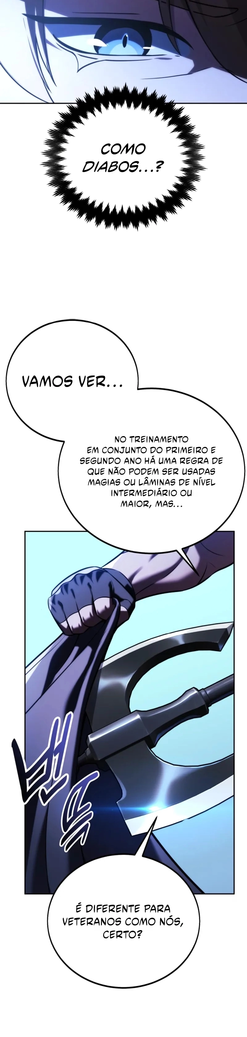 Guia de Sobrevivência do Extra da Academia Capítulo 069 - página 27