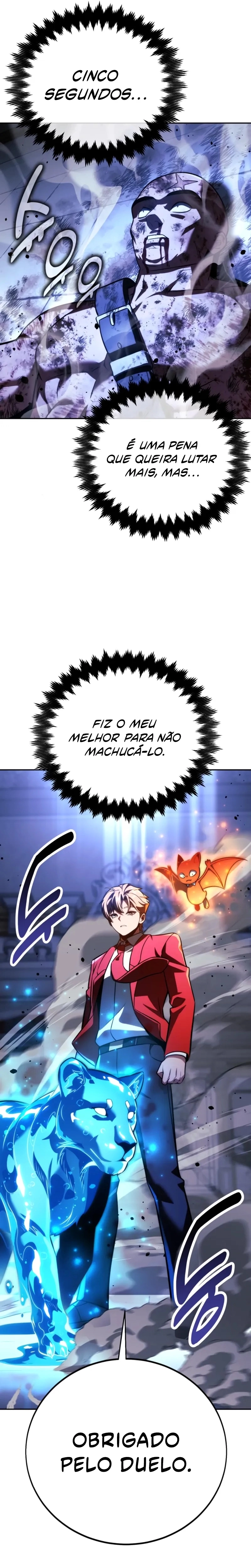 Guia de Sobrevivência do Extra da Academia Capítulo 069 - página 37