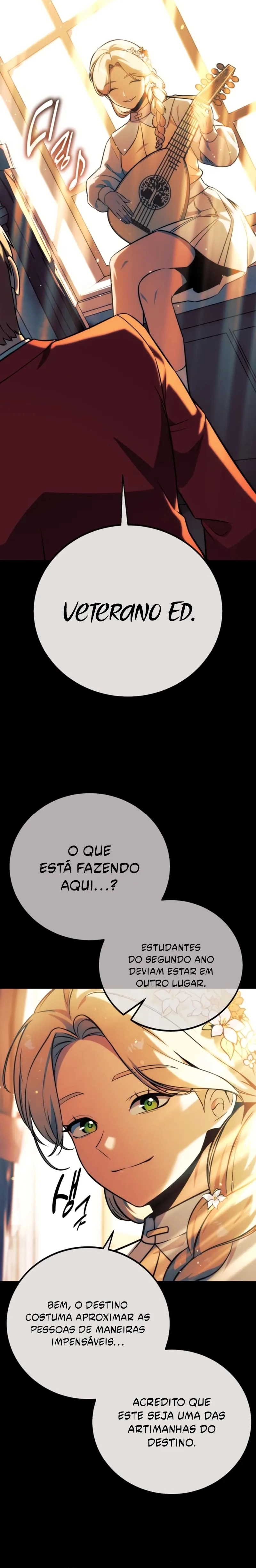 Guia de Sobrevivência do Extra da Academia Capítulo 069 - página 40