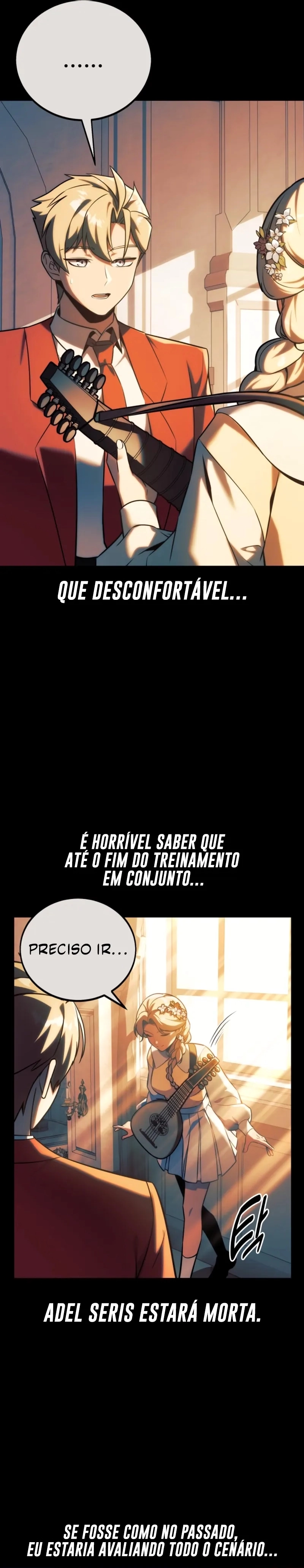 Guia de Sobrevivência do Extra da Academia Capítulo 069 - página 41