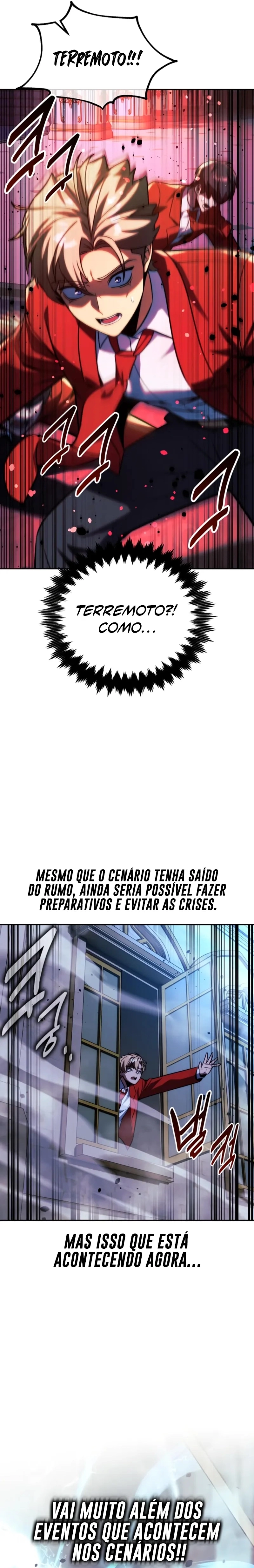 Guia de Sobrevivência do Extra da Academia Capítulo 069 - página 48