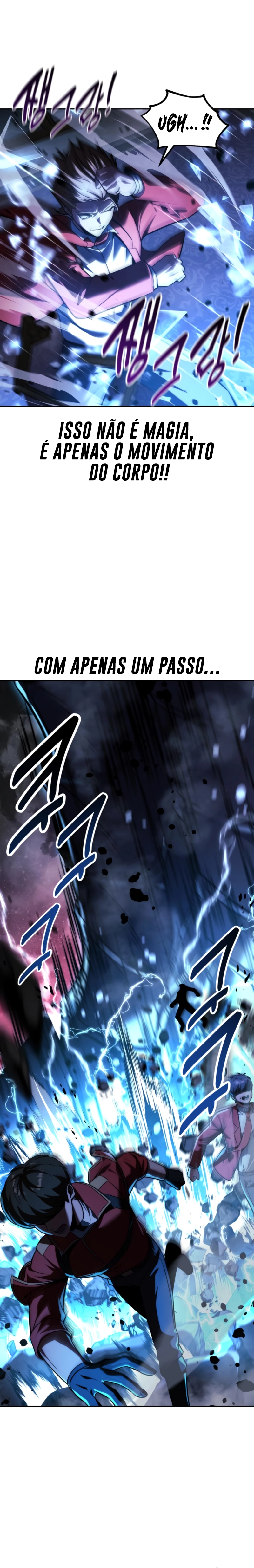 Guia de Sobrevivência do Extra da Academia Capítulo 070 - página 9