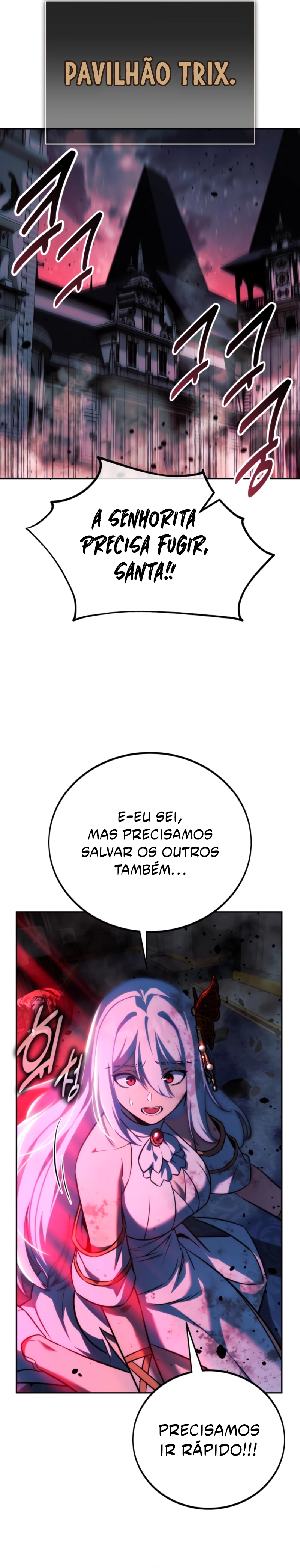 Guia de Sobrevivência do Extra da Academia Capítulo 070 - página 16