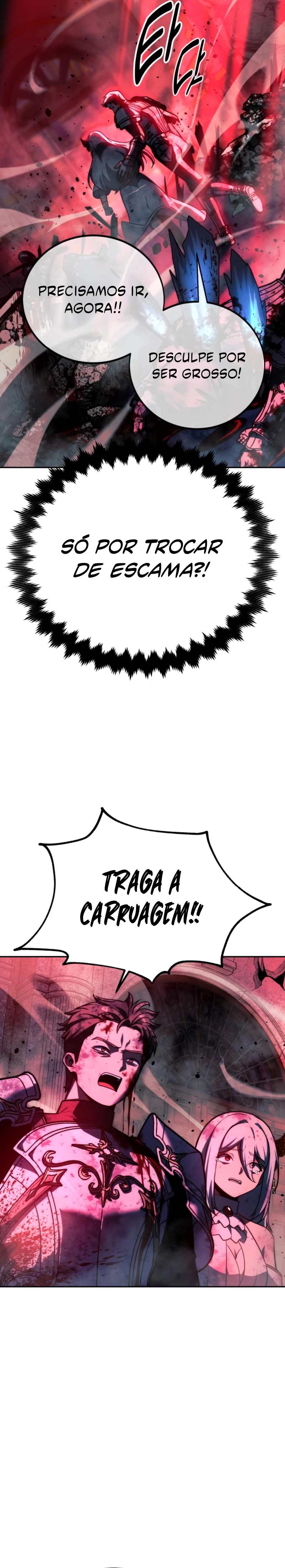 Guia de Sobrevivência do Extra da Academia Capítulo 070 - página 20