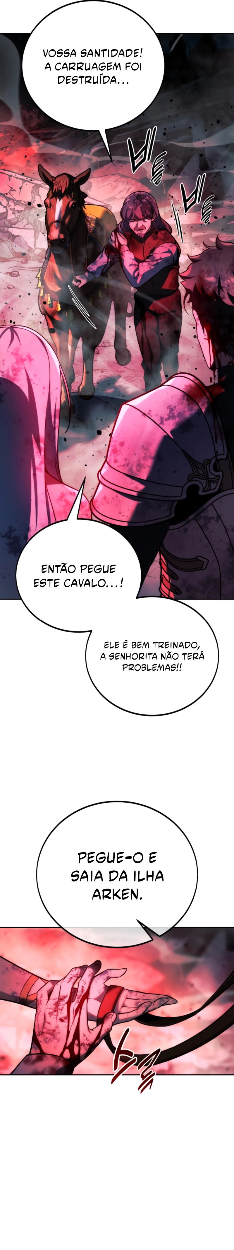 Guia de Sobrevivência do Extra da Academia Capítulo 070 - página 21