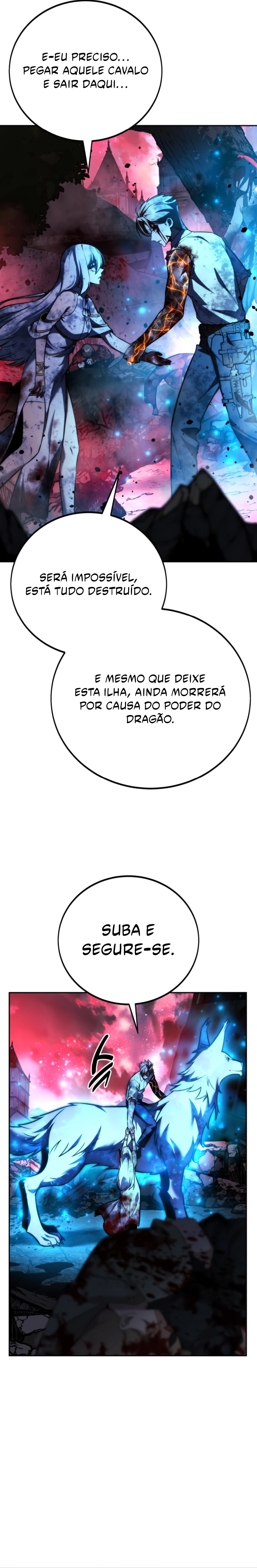 Guia de Sobrevivência do Extra da Academia Capítulo 070 - página 47