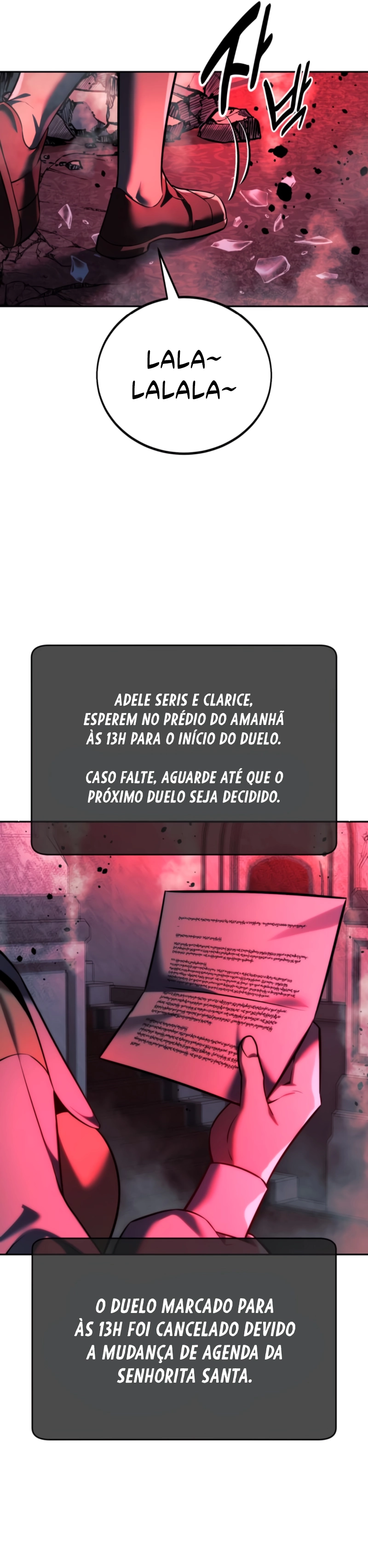 Guia de Sobrevivência do Extra da Academia Capítulo 070 - página 56