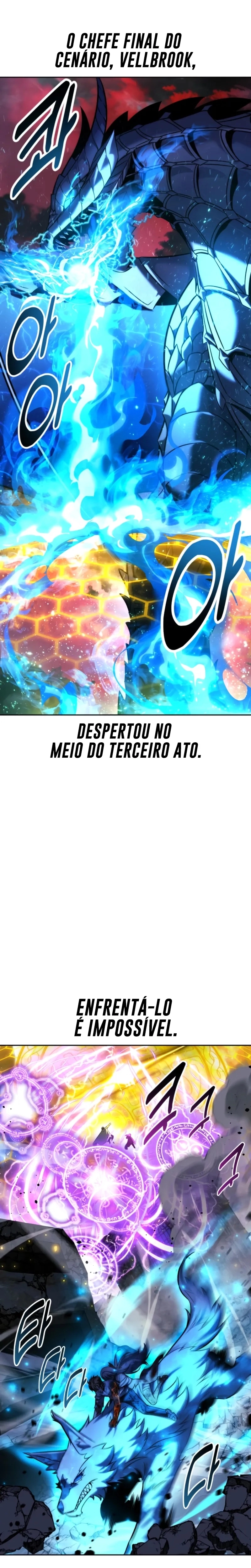 Guia de Sobrevivência do Extra da Academia Capítulo 071 - página 1