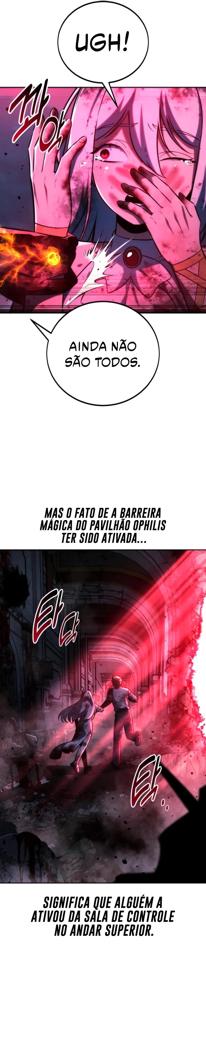 Guia de Sobrevivência do Extra da Academia Capítulo 071 - página 8