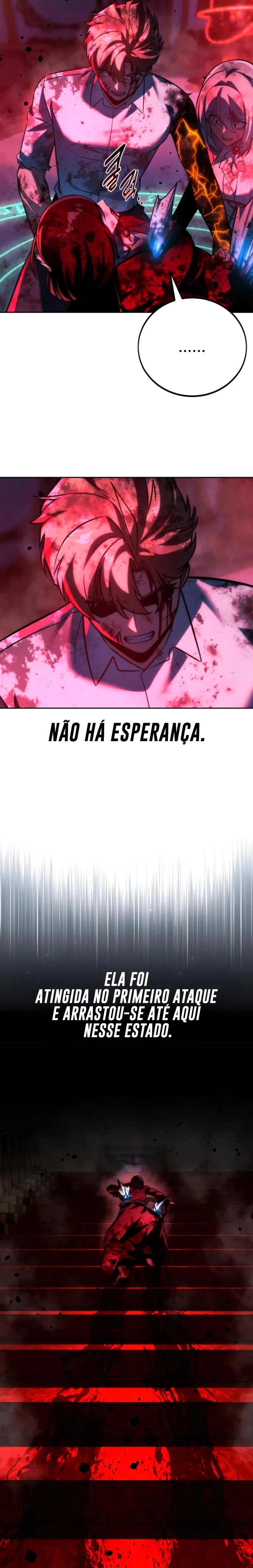 Guia de Sobrevivência do Extra da Academia Capítulo 071 - página 11