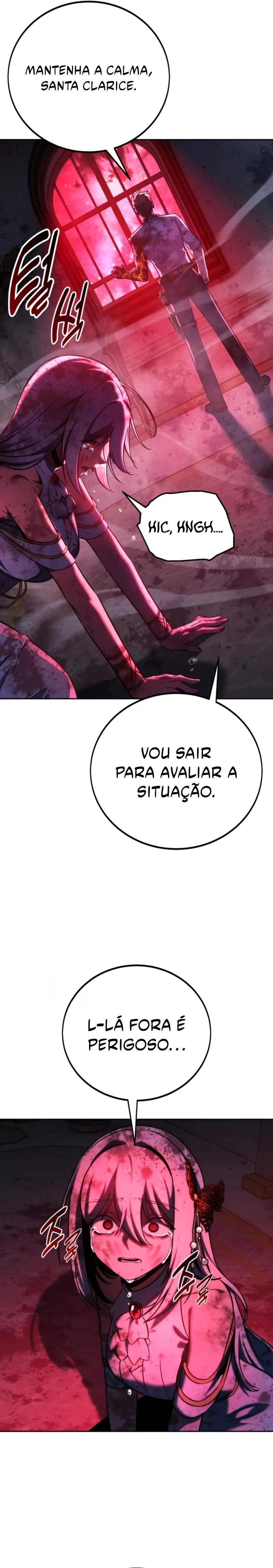 Guia de Sobrevivência do Extra da Academia Capítulo 071 - página 18