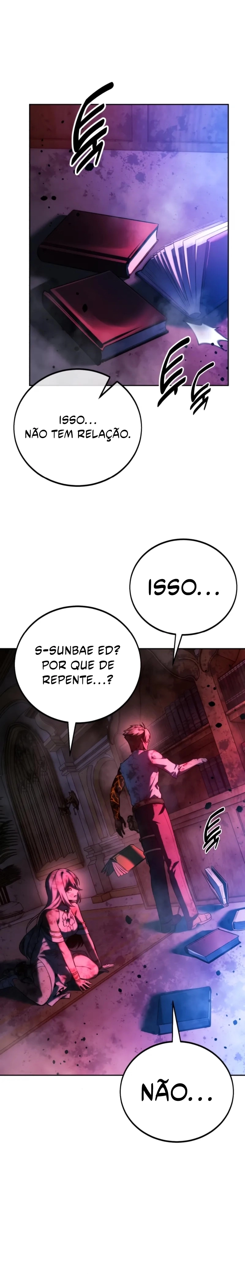 Guia de Sobrevivência do Extra da Academia Capítulo 071 - página 21