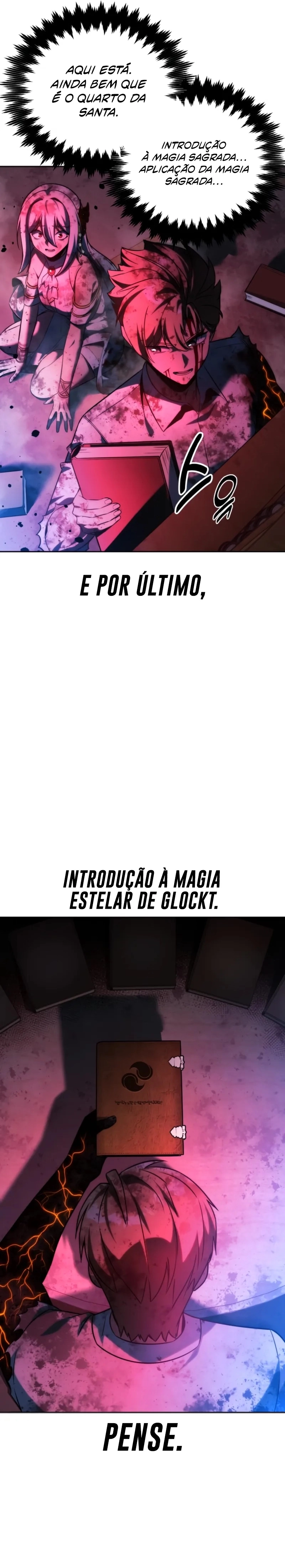 Guia de Sobrevivência do Extra da Academia Capítulo 071 - página 22
