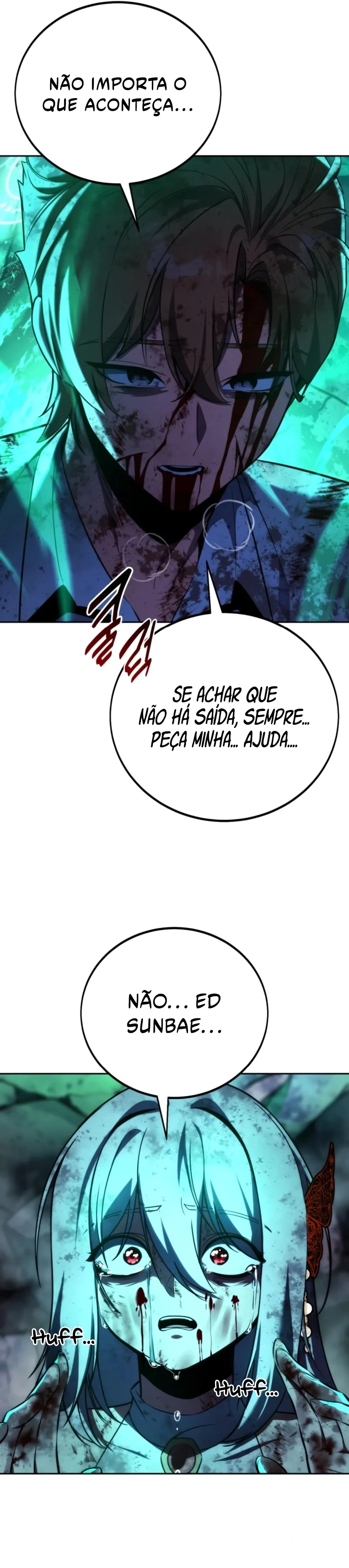 Guia de Sobrevivência do Extra da Academia Capítulo 071 - página 34