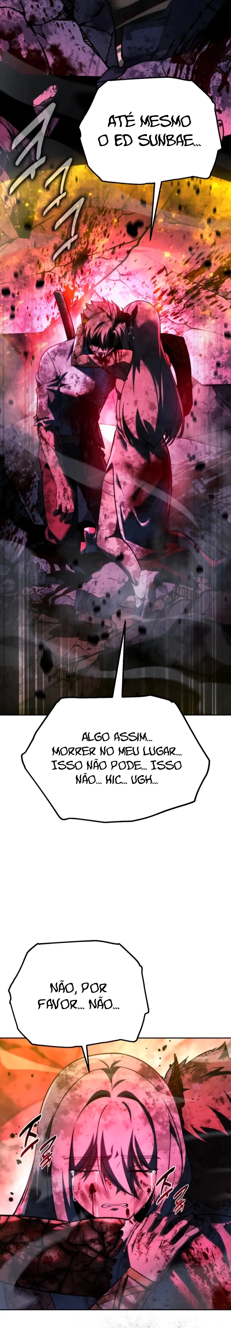 Guia de Sobrevivência do Extra da Academia Capítulo 071 - página 40