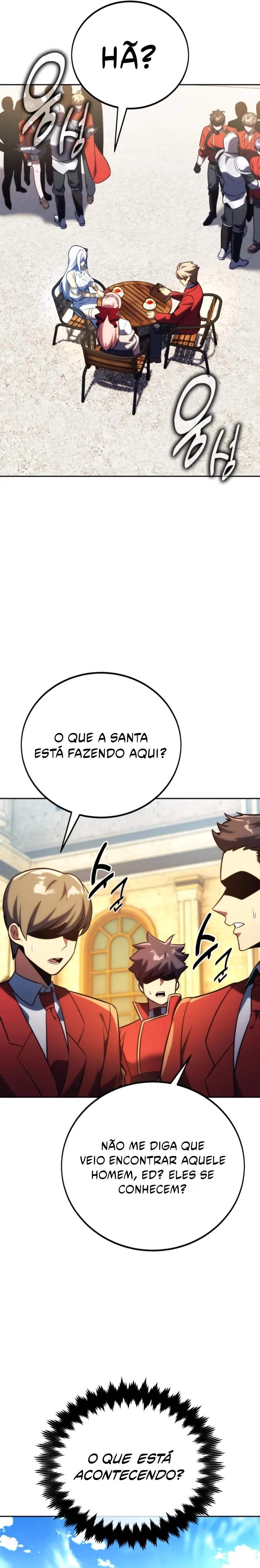 Guia de Sobrevivência do Extra da Academia Capítulo 071 - página 43