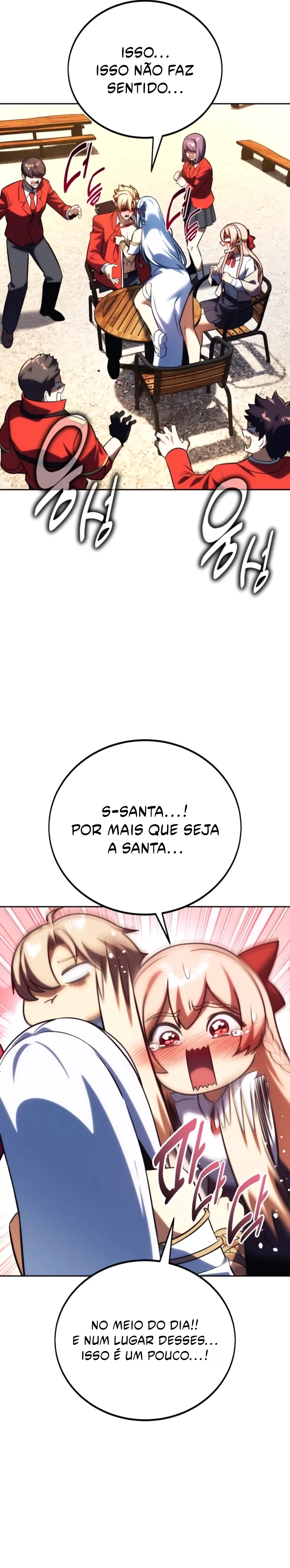 Guia de Sobrevivência do Extra da Academia Capítulo 071 - página 47