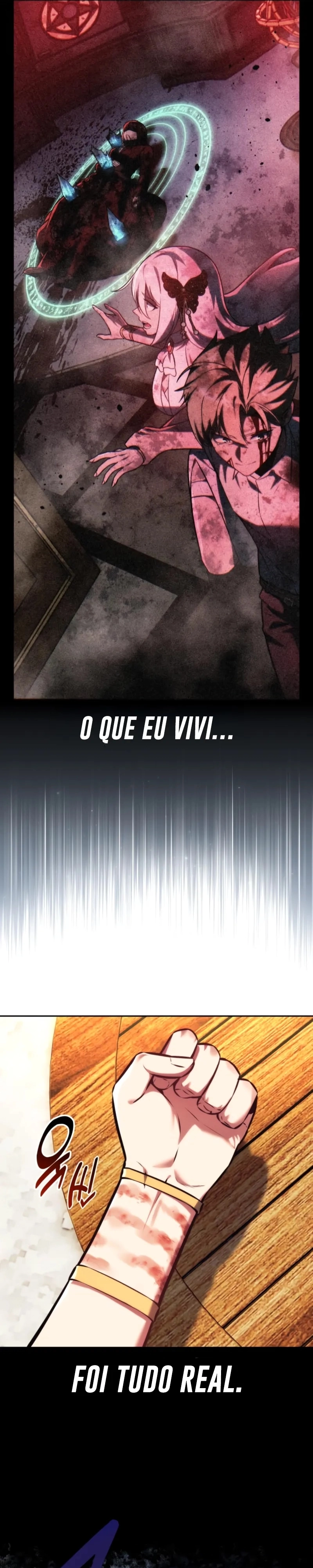 Guia de Sobrevivência do Extra da Academia Capítulo 071 - página 51