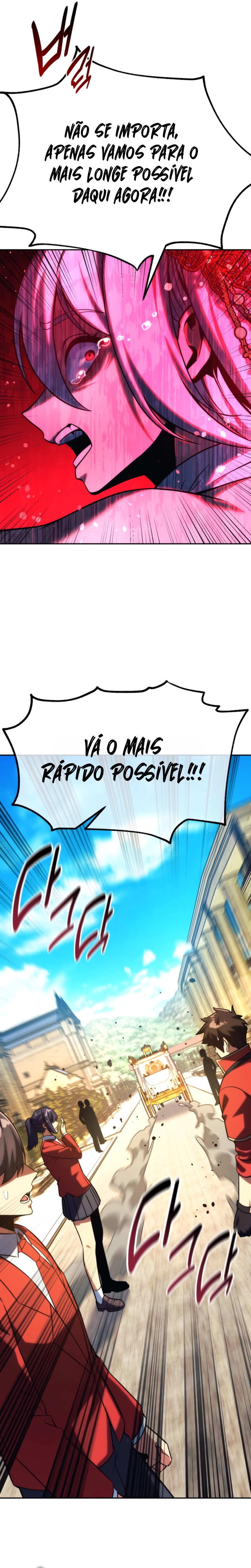Guia de Sobrevivência do Extra da Academia Capítulo 072 - página 8