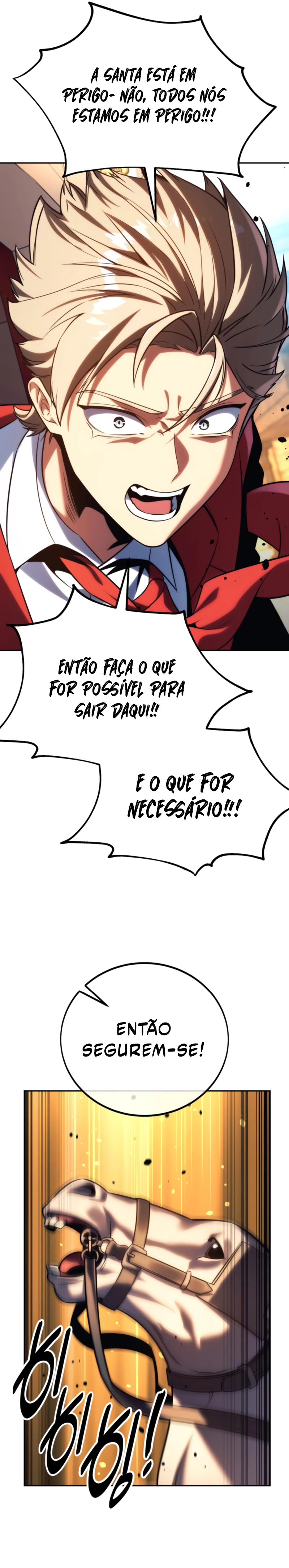 Guia de Sobrevivência do Extra da Academia Capítulo 072 - página 20