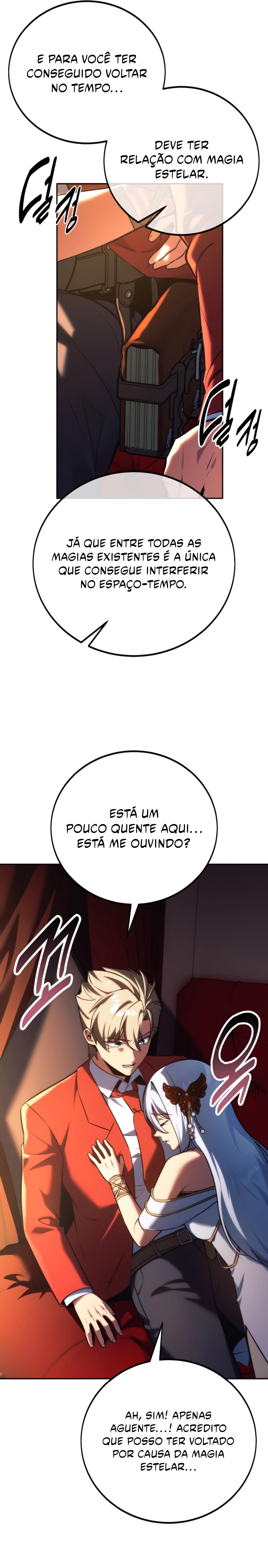 Guia de Sobrevivência do Extra da Academia Capítulo 072 - página 25