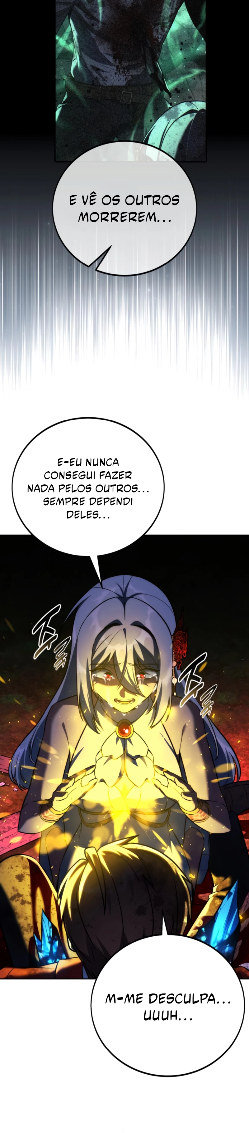 Guia de Sobrevivência do Extra da Academia Capítulo 072 - página 33