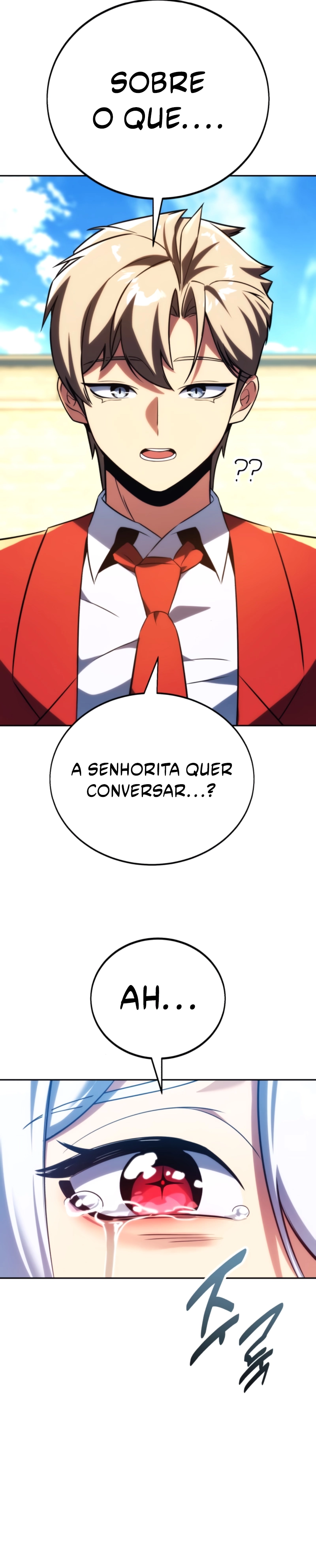 Guia de Sobrevivência do Extra da Academia Capítulo 072 - página 40