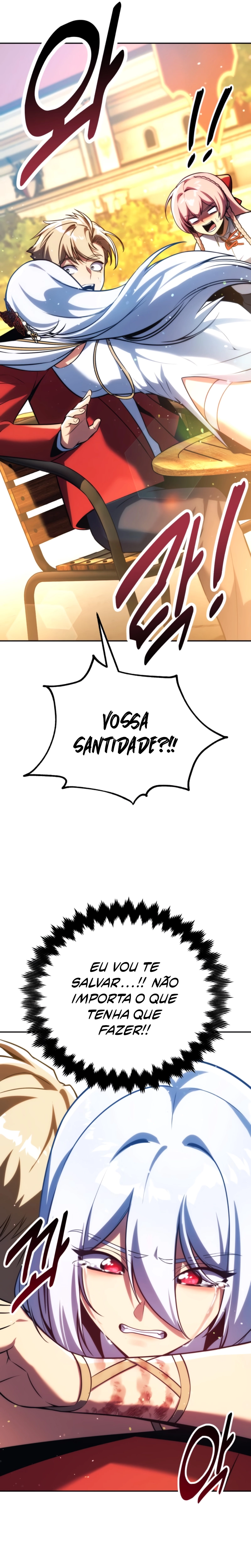 Guia de Sobrevivência do Extra da Academia Capítulo 072 - página 41