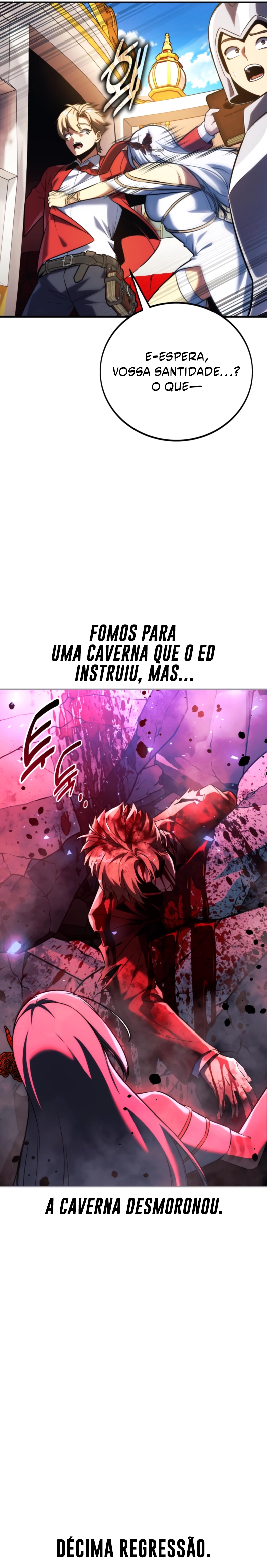 Guia de Sobrevivência do Extra da Academia Capítulo 072 - página 45