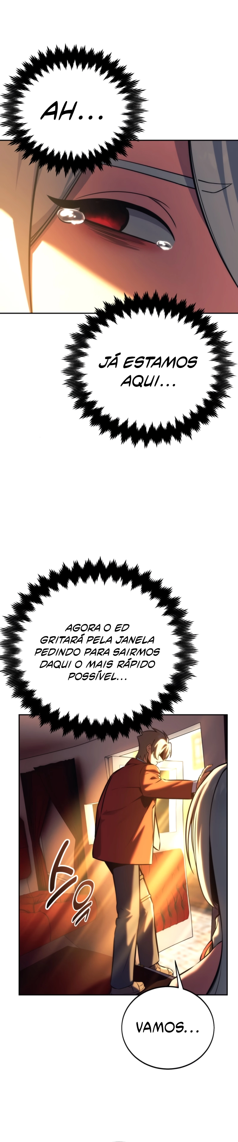 Guia de Sobrevivência do Extra da Academia Capítulo 072 - página 55