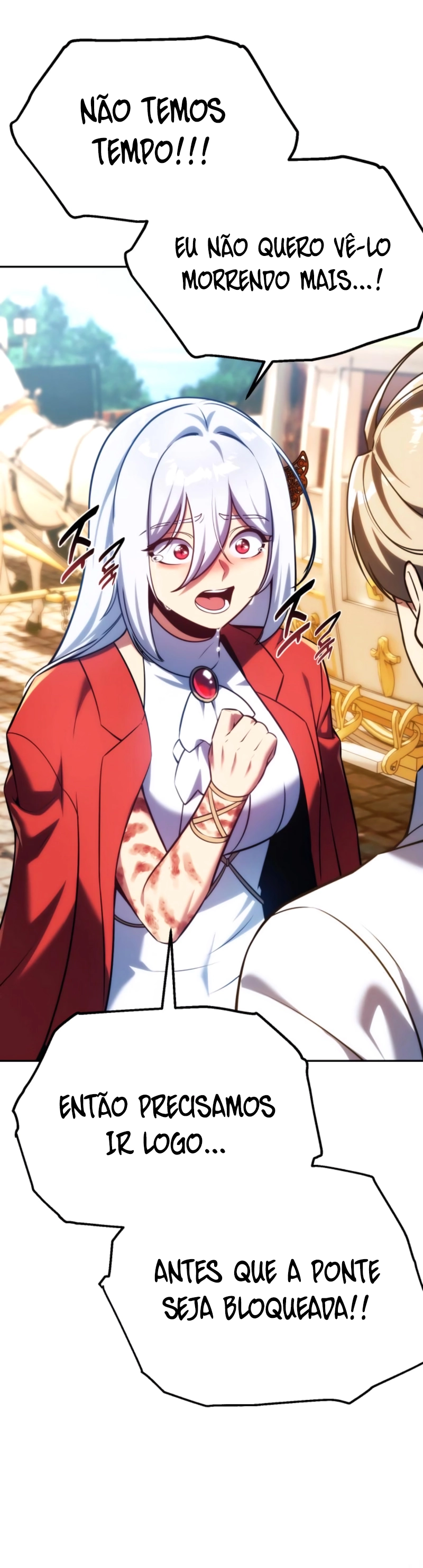 Guia de Sobrevivência do Extra da Academia Capítulo 073 - página 1